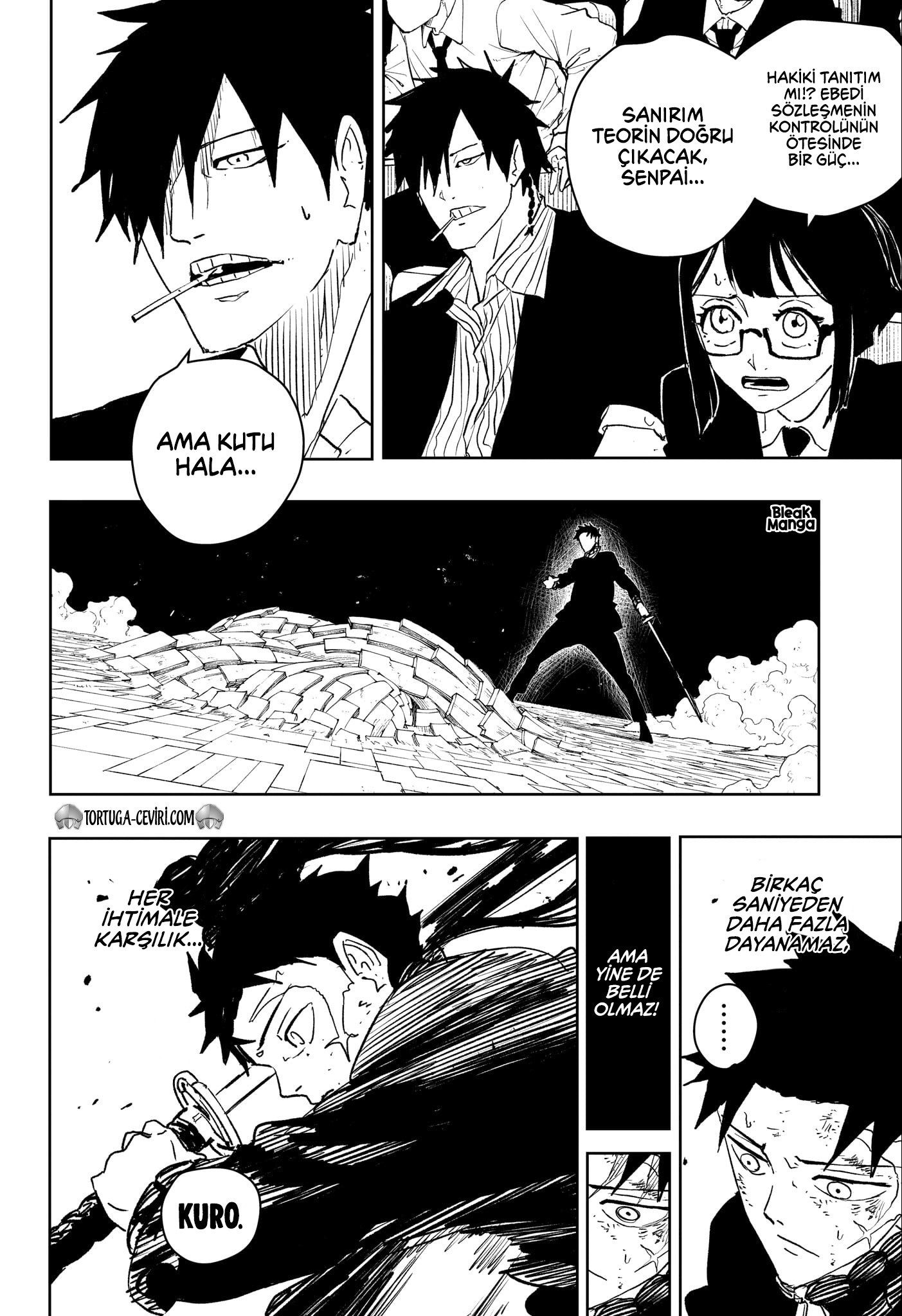 Read Kagurabachi tr Manga Online