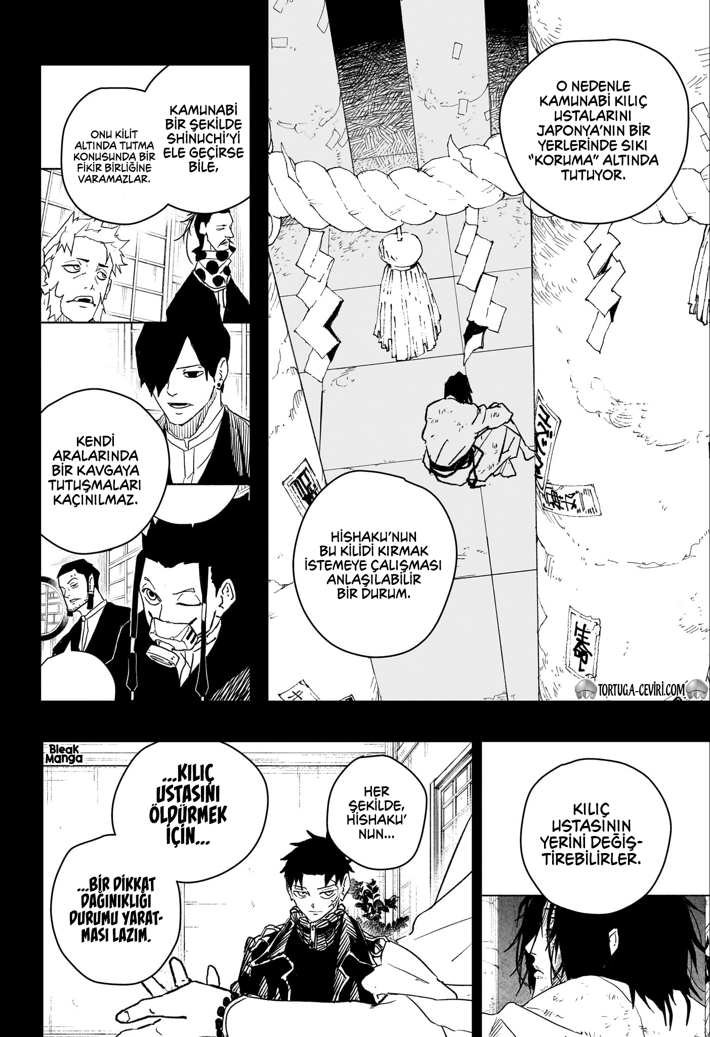 Read Kagurabachi tr Manga Online