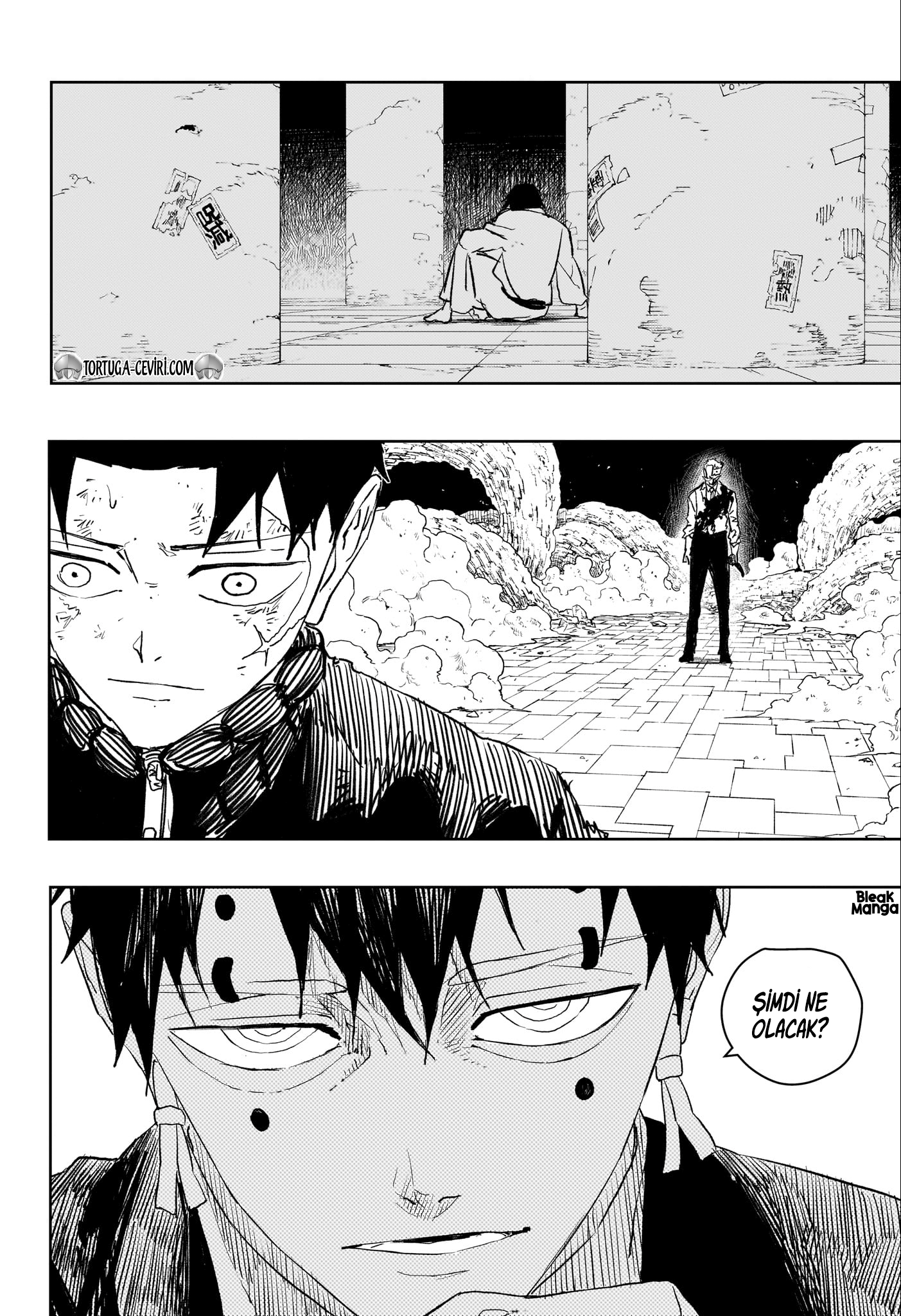 Read Kagurabachi tr Manga Online