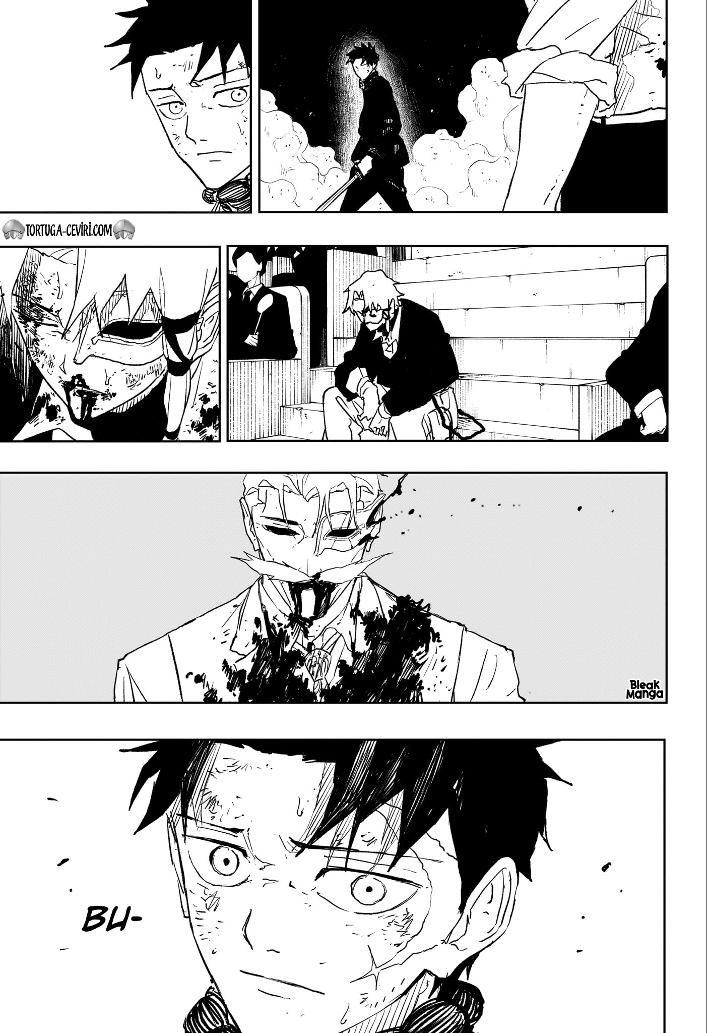 Read Kagurabachi tr Manga Online
