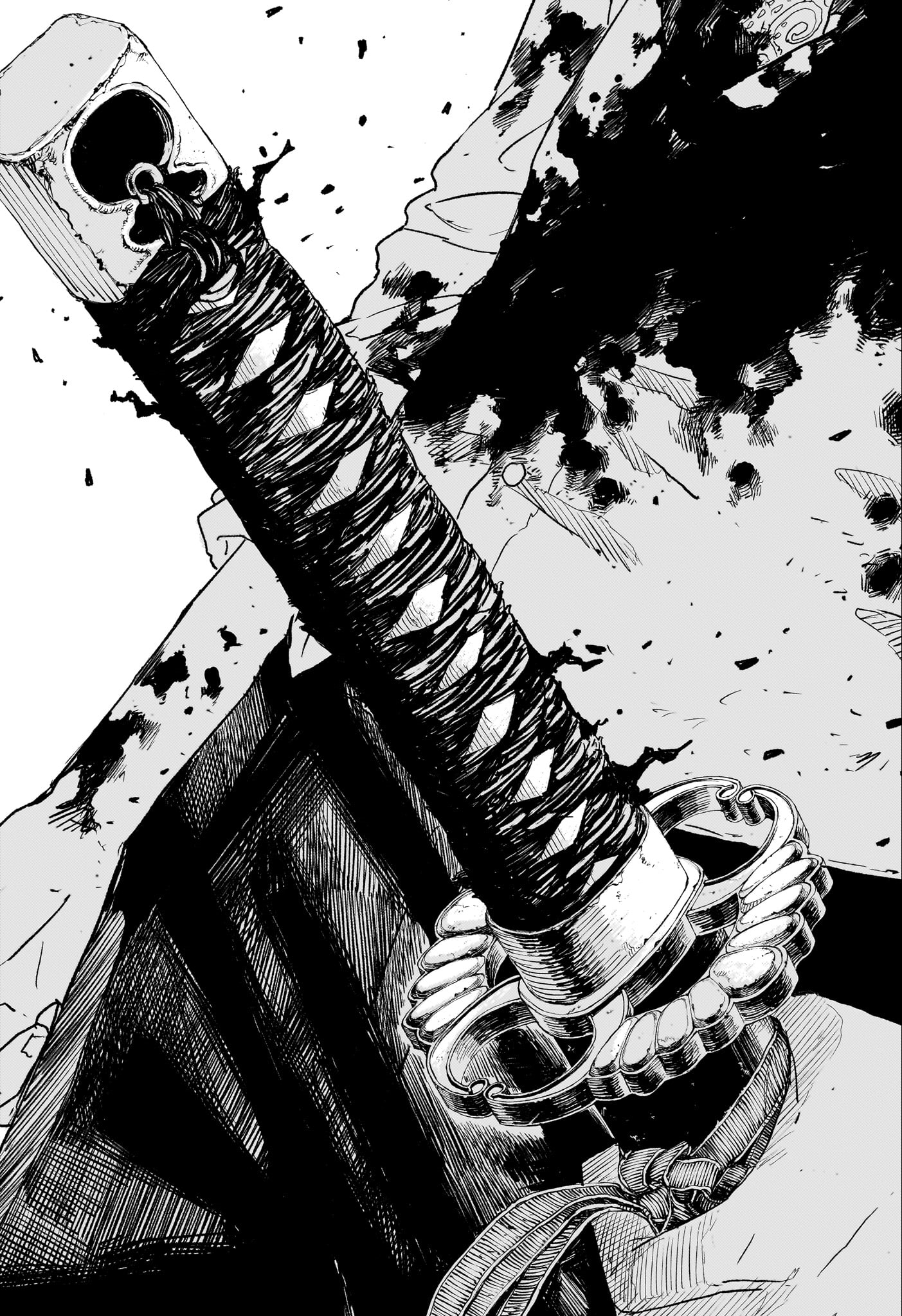 Read Kagurabachi tr Manga Online