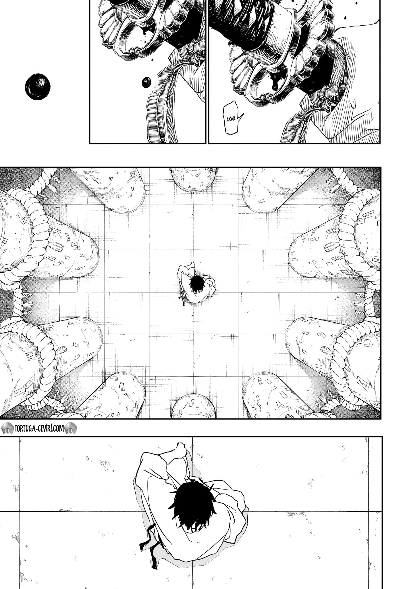 Read Kagurabachi tr Manga Online