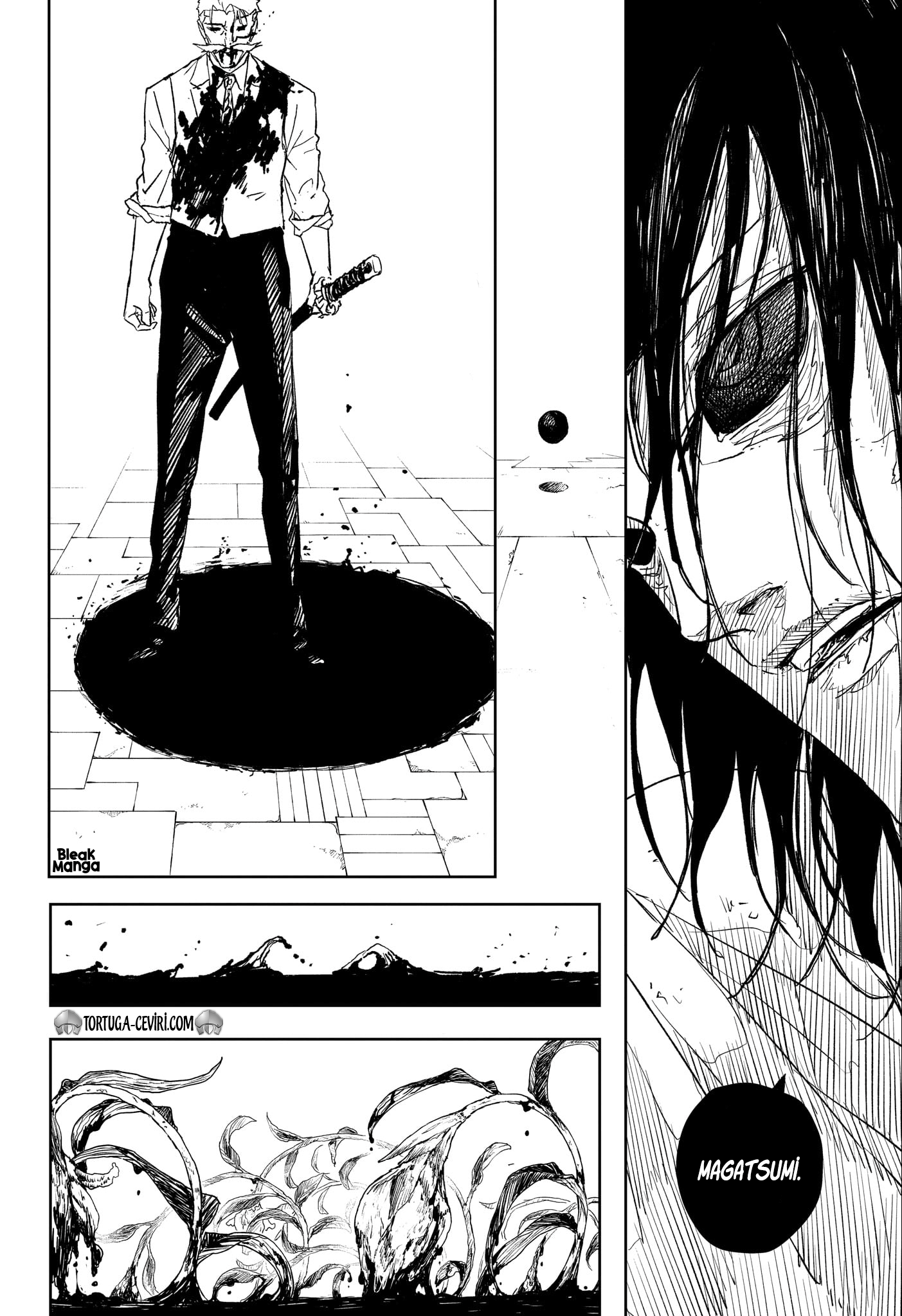 Read Kagurabachi tr Manga Online