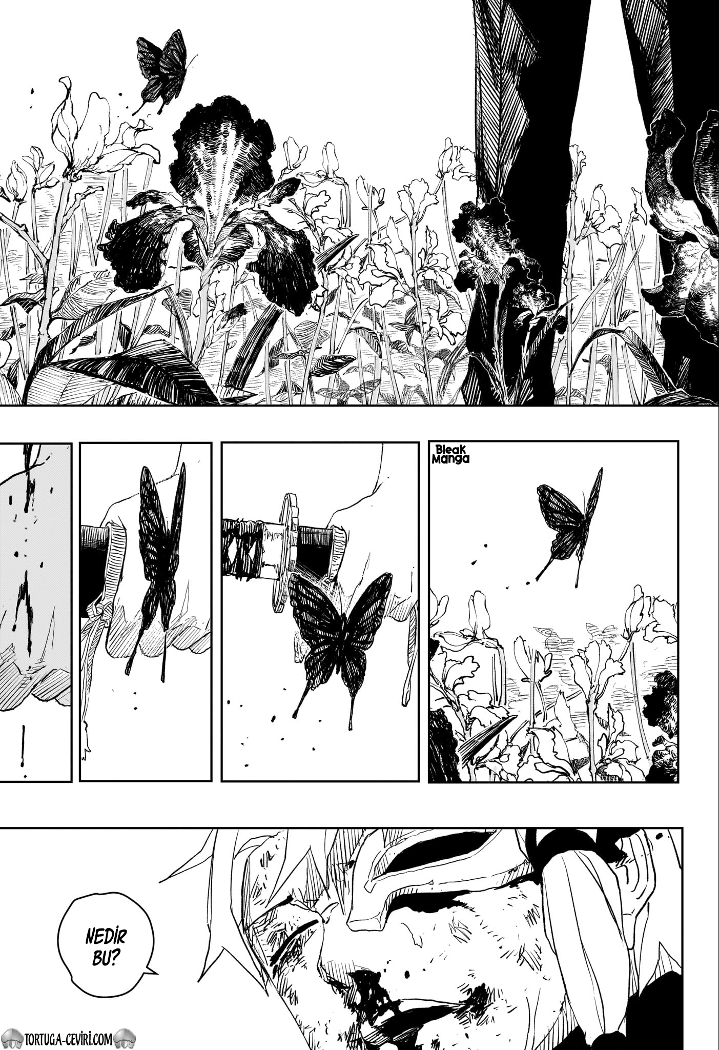 Read Kagurabachi tr Manga Online
