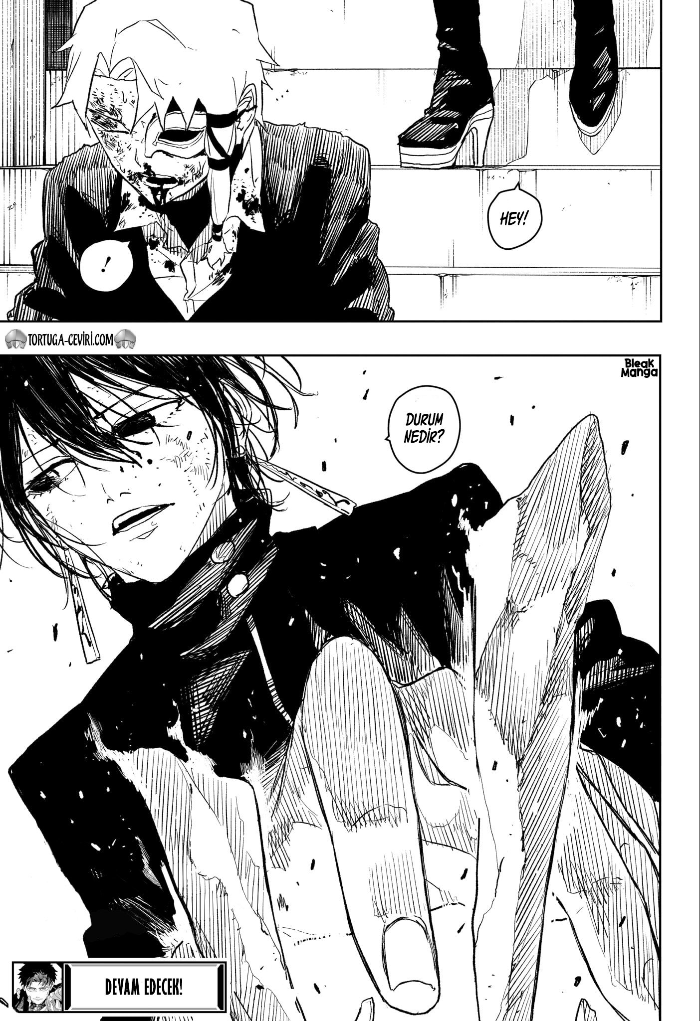 Read Kagurabachi tr Manga Online