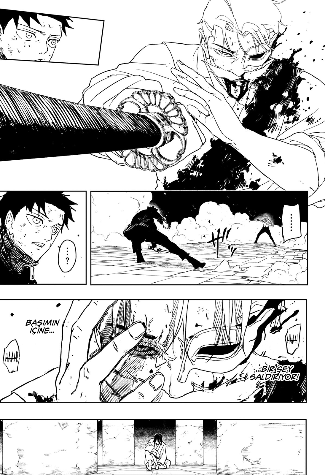 Read Kagurabachi tr Manga Online
