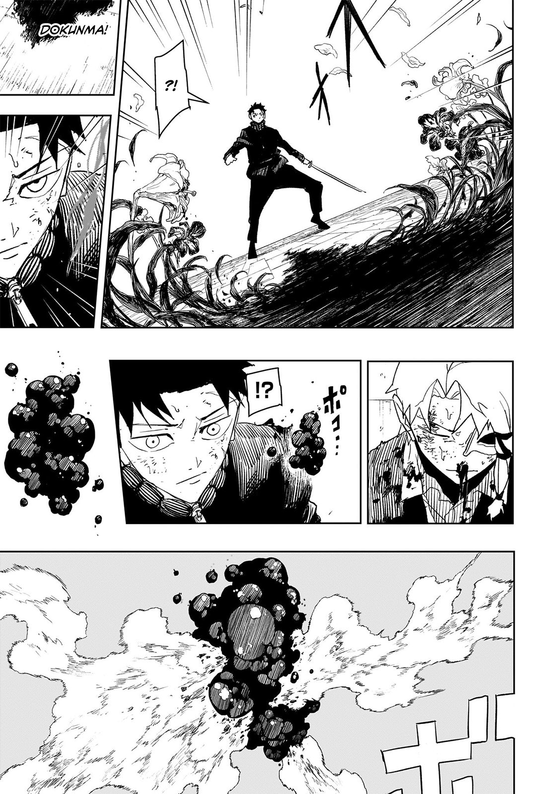 Read Kagurabachi tr Manga Online