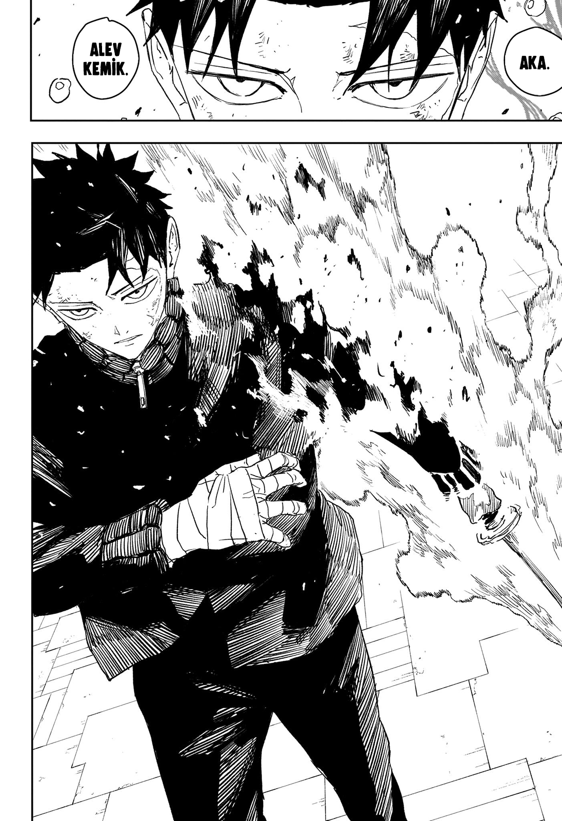 Read Kagurabachi tr Manga Online