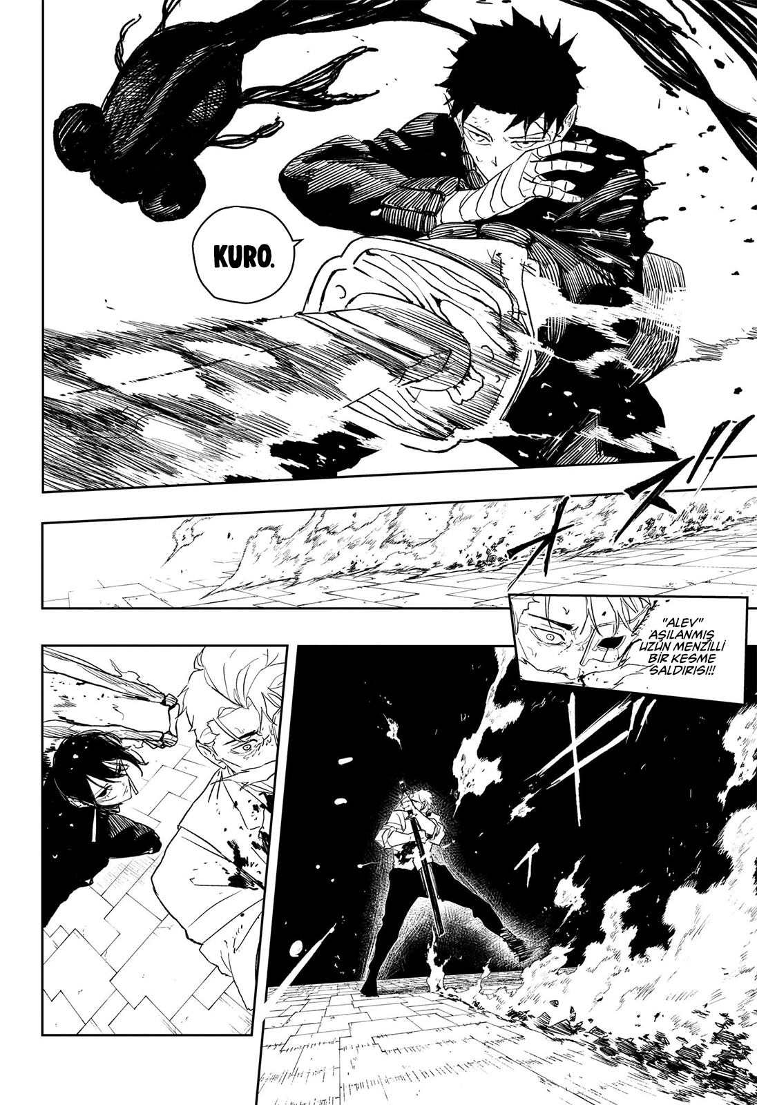 Read Kagurabachi tr Manga Online