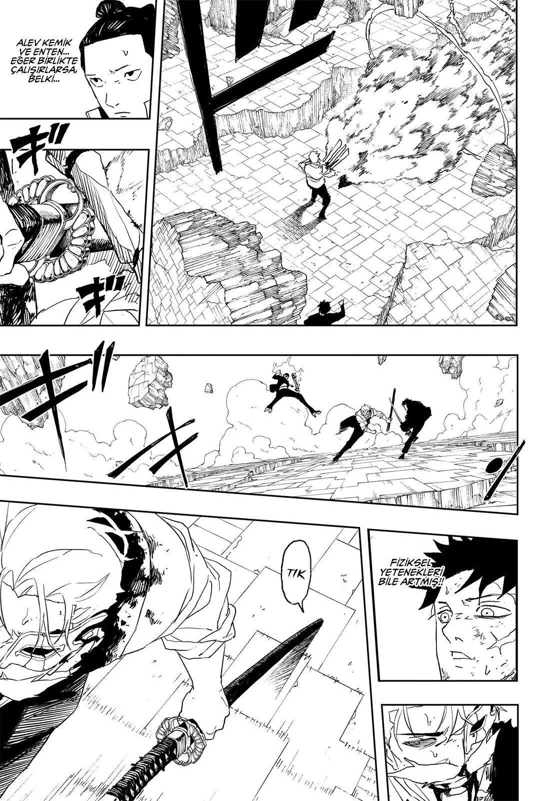 Read Kagurabachi tr Manga Online