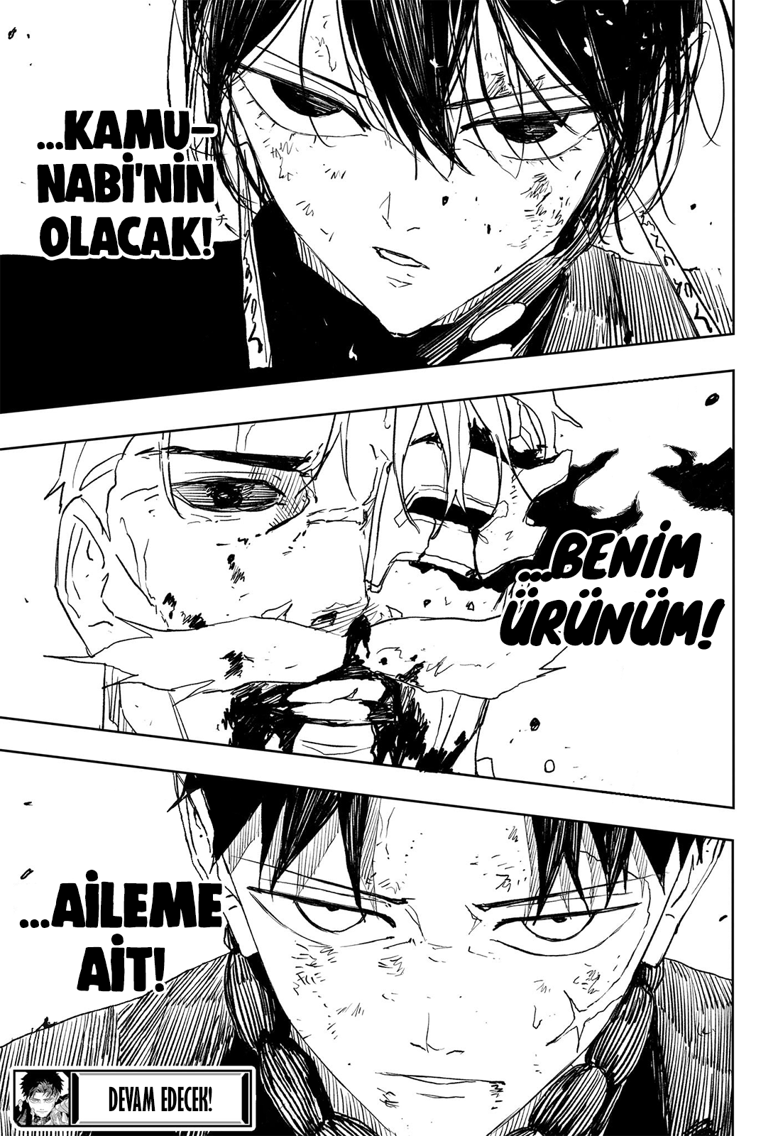 Read Kagurabachi tr Manga Online