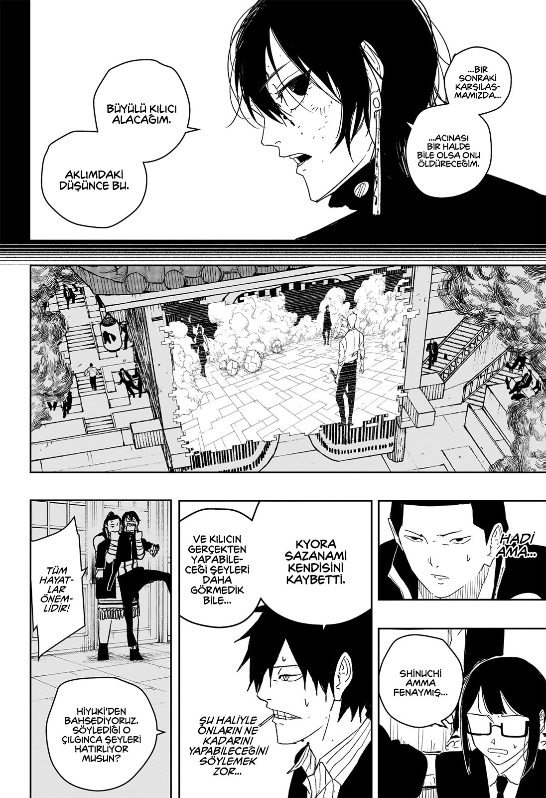 Read Kagurabachi tr Manga Online