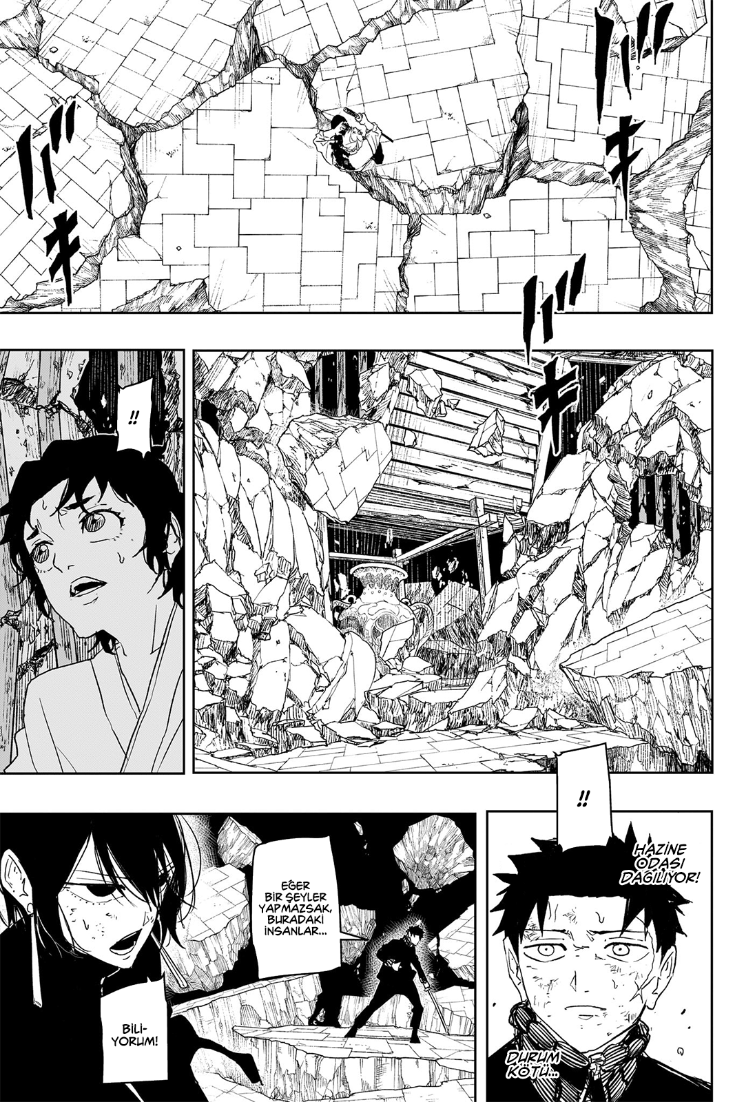 Read Kagurabachi tr Manga Online