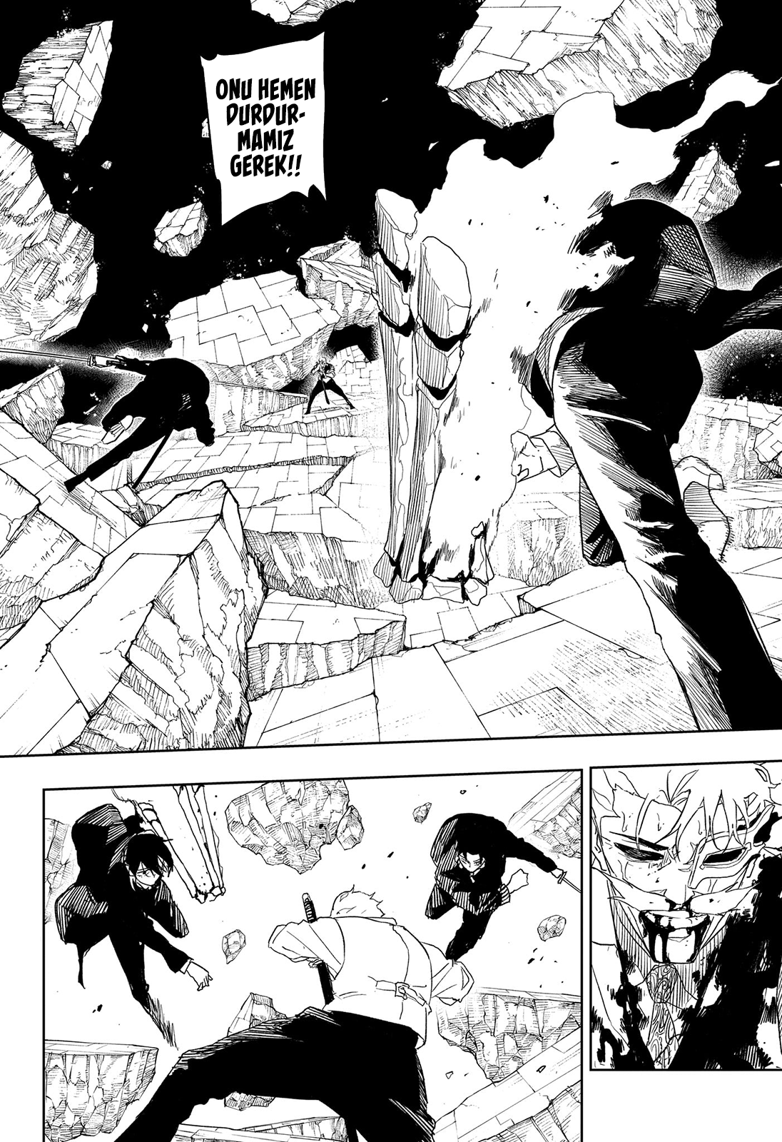 Read Kagurabachi tr Manga Online
