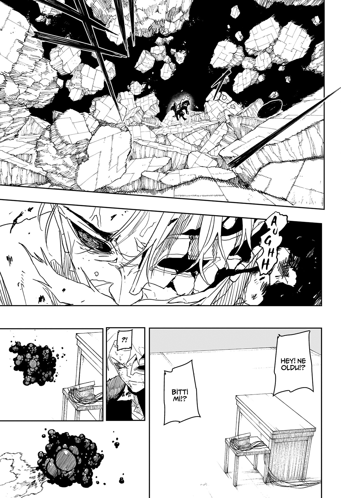 Read Kagurabachi tr Manga Online