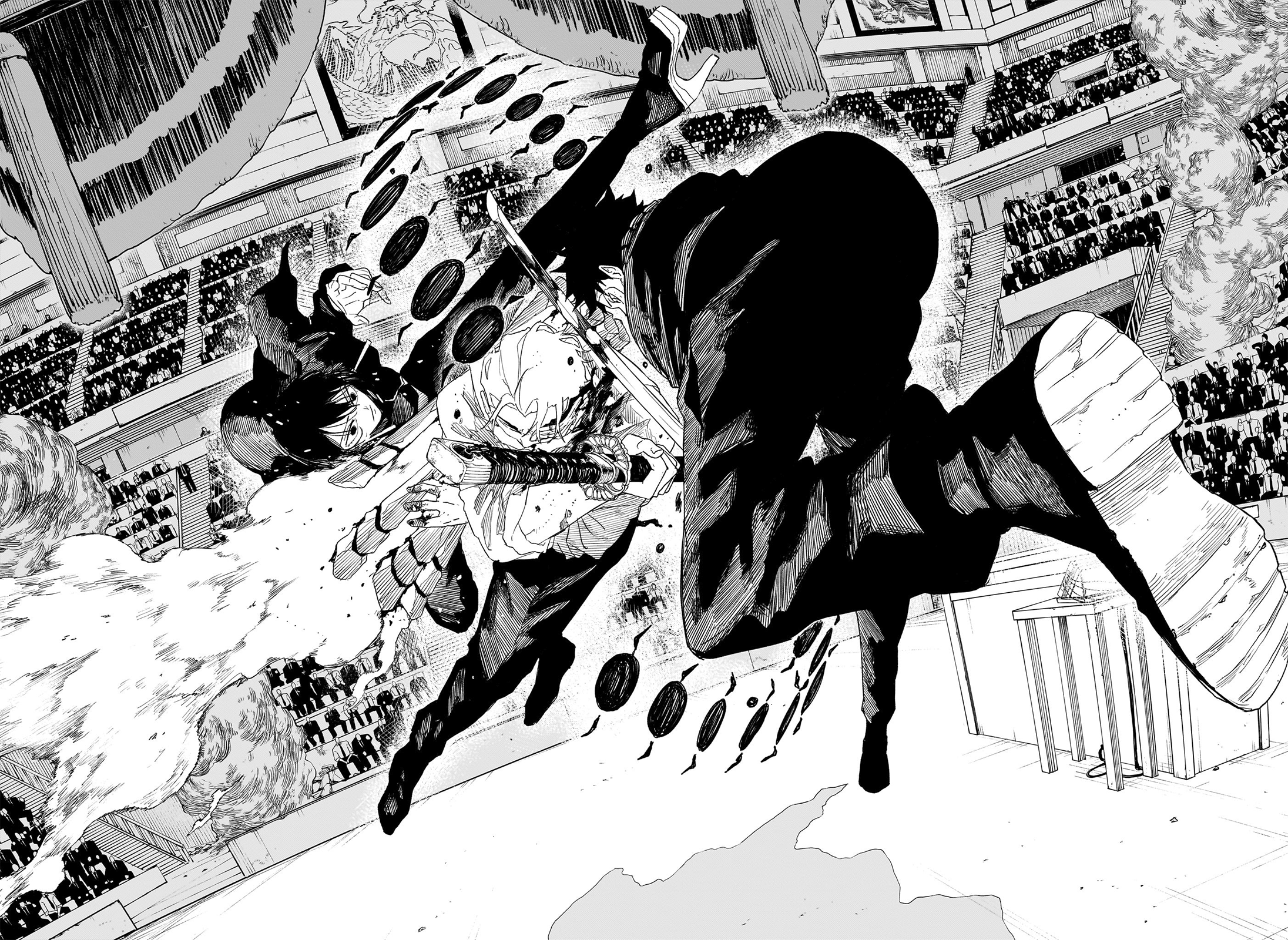 Read Kagurabachi tr Manga Online