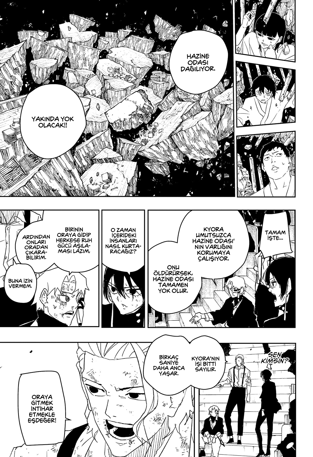 Read Kagurabachi tr Manga Online