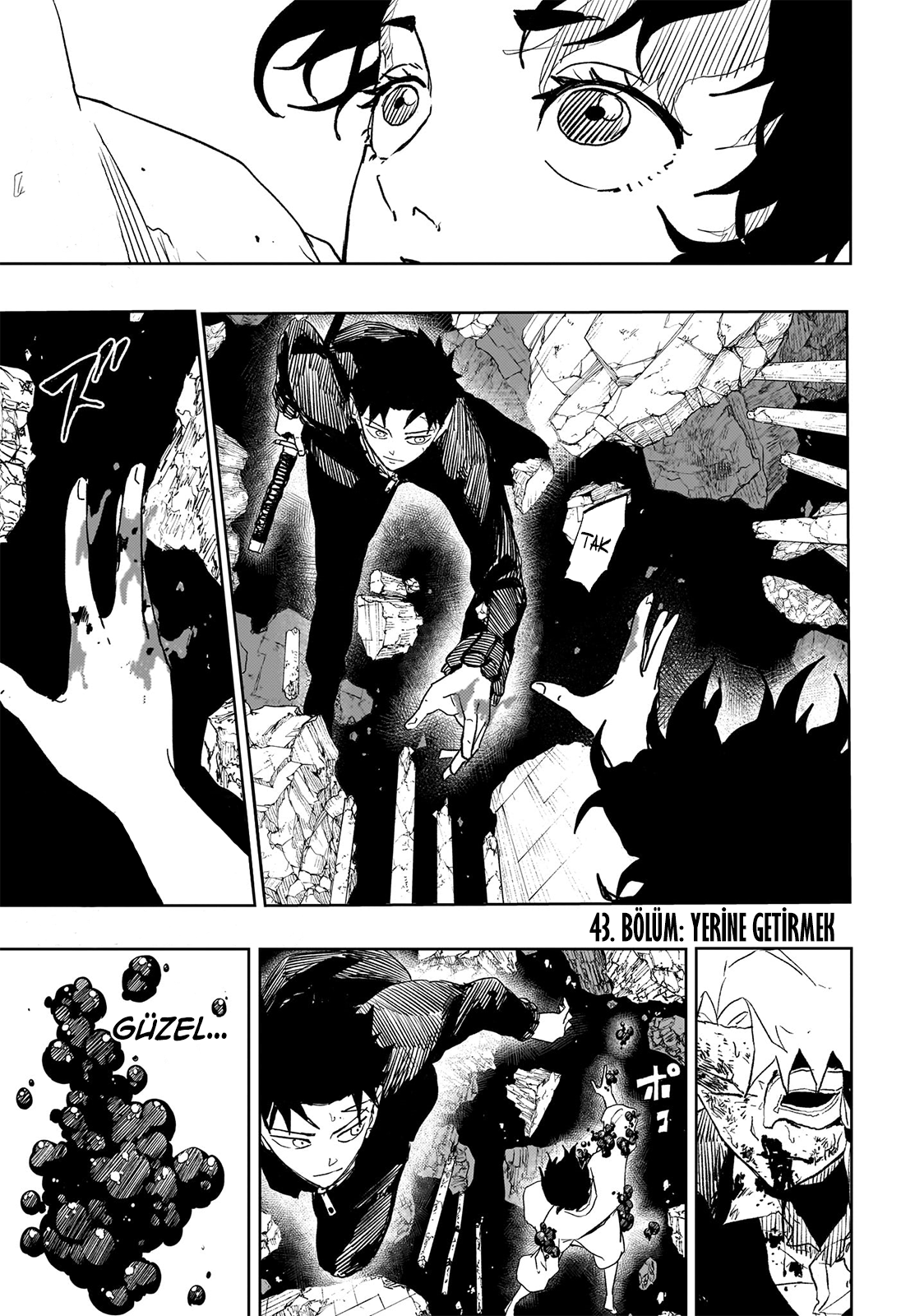 Read Kagurabachi tr Manga Online