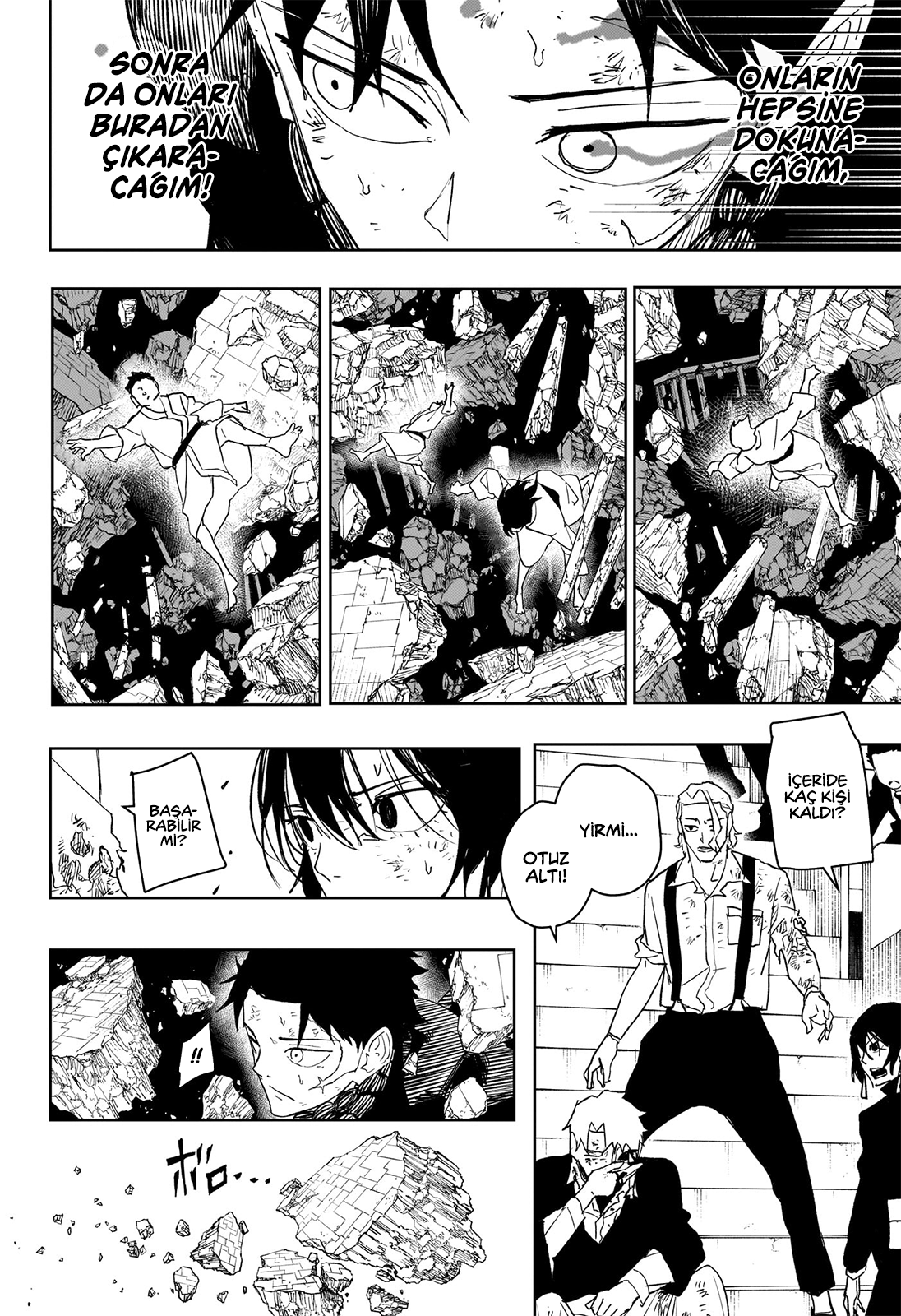 Read Kagurabachi tr Manga Online