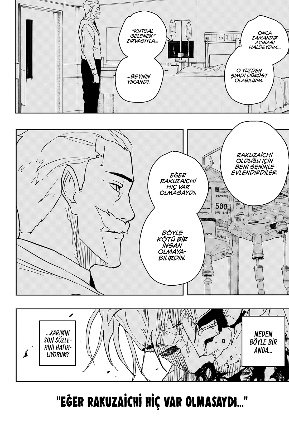 Read Kagurabachi tr Manga Online