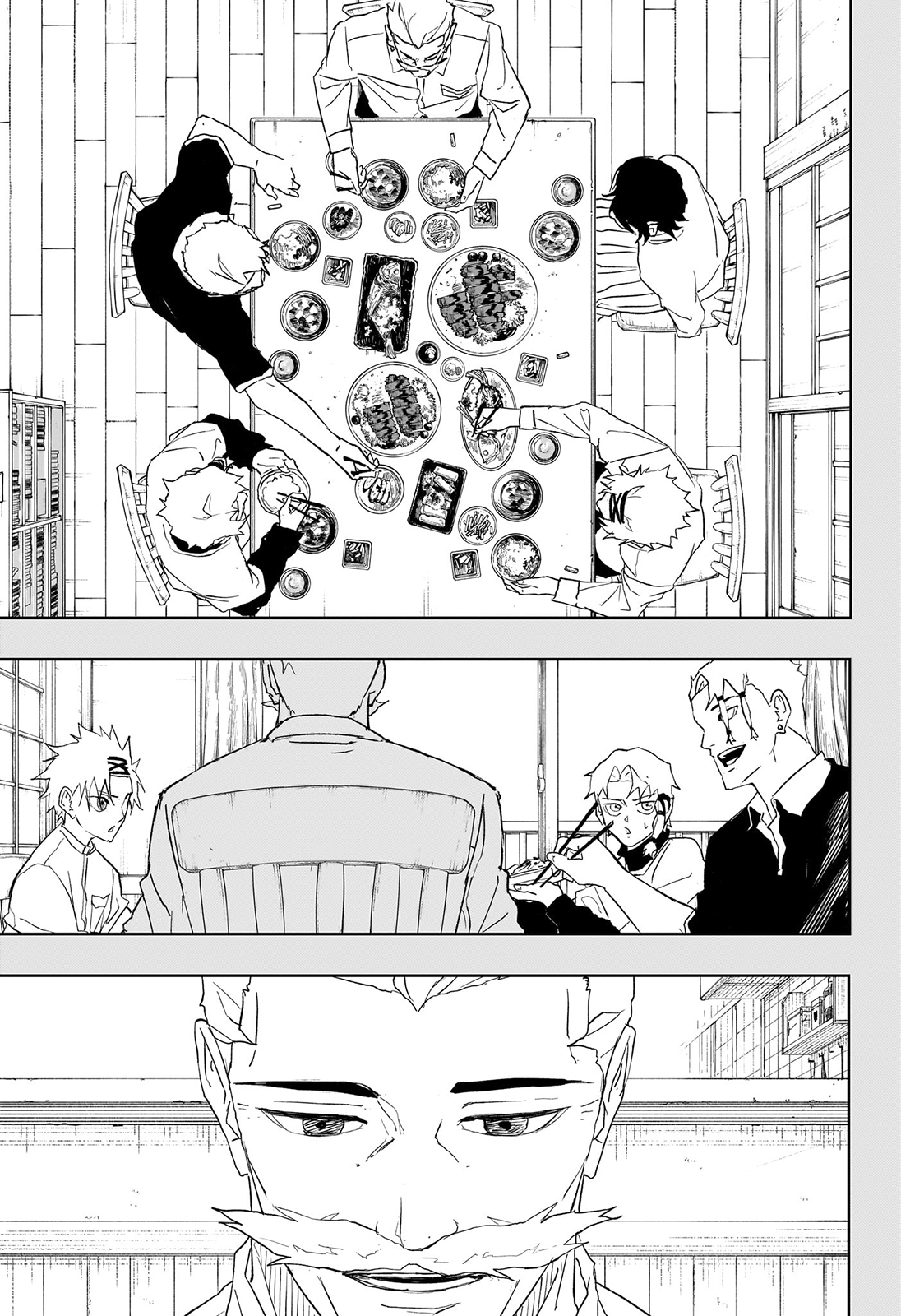 Read Kagurabachi tr Manga Online