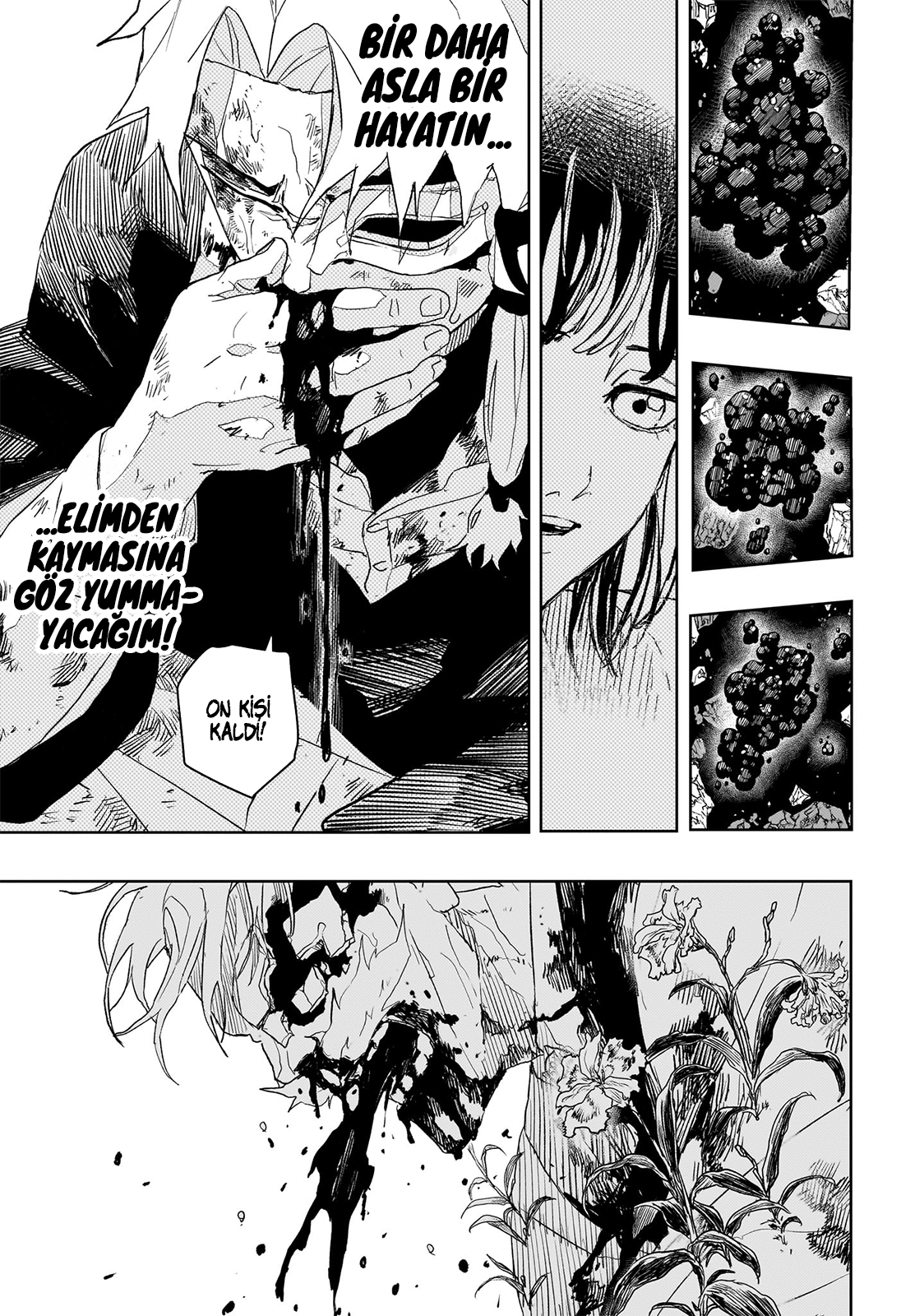 Read Kagurabachi tr Manga Online