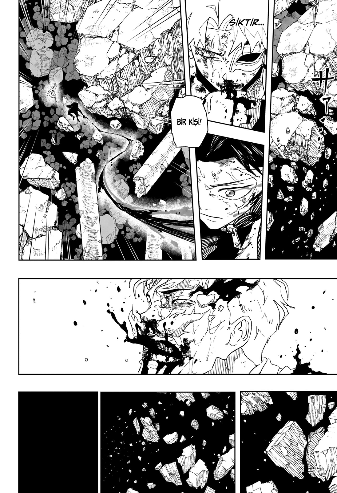 Read Kagurabachi tr Manga Online
