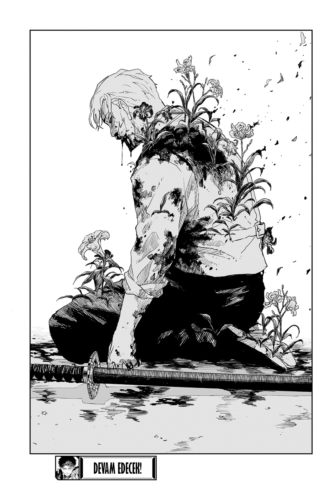 Read Kagurabachi tr Manga Online