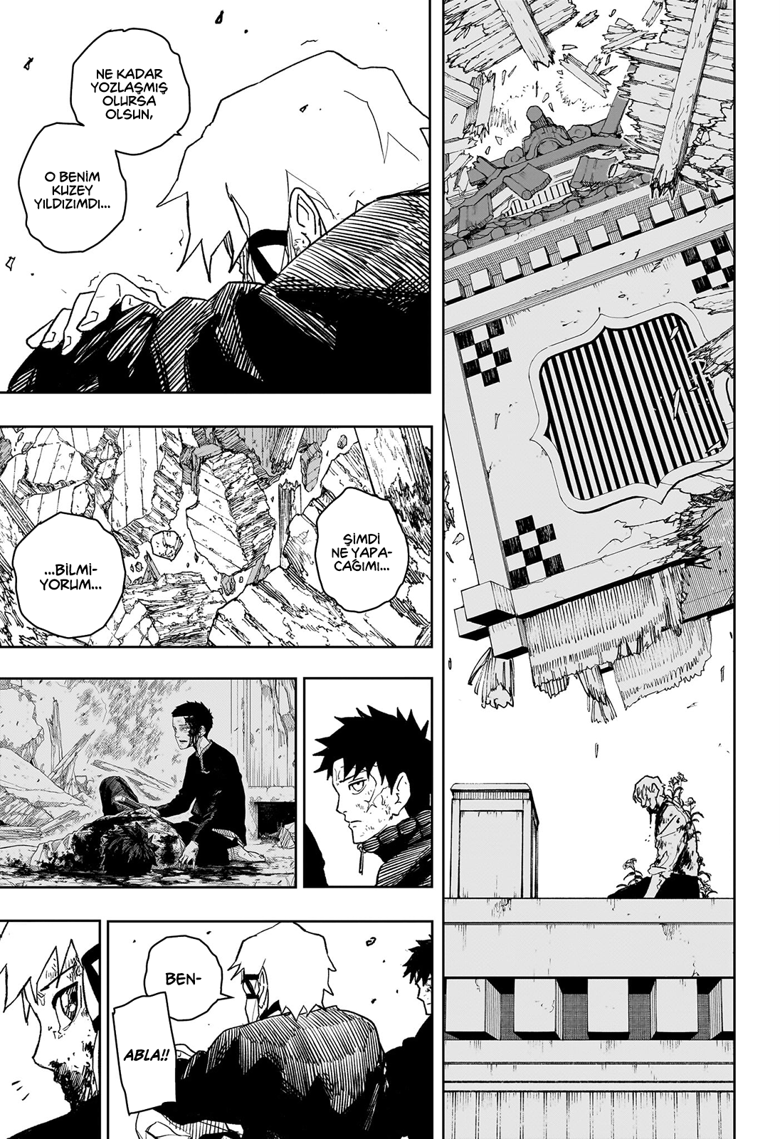 Read Kagurabachi tr Manga Online