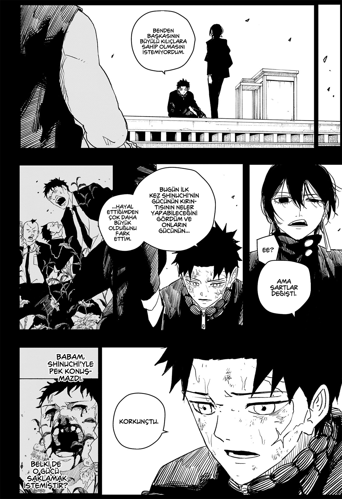 Read Kagurabachi tr Manga Online