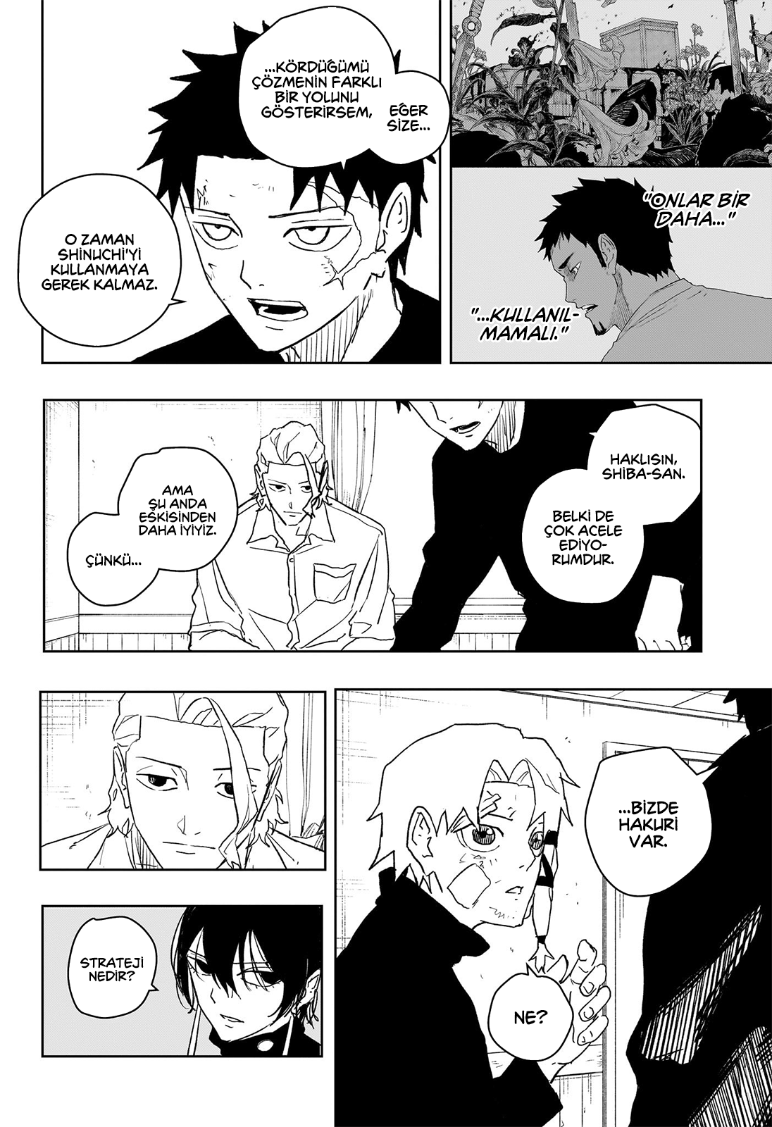 Read Kagurabachi tr Manga Online