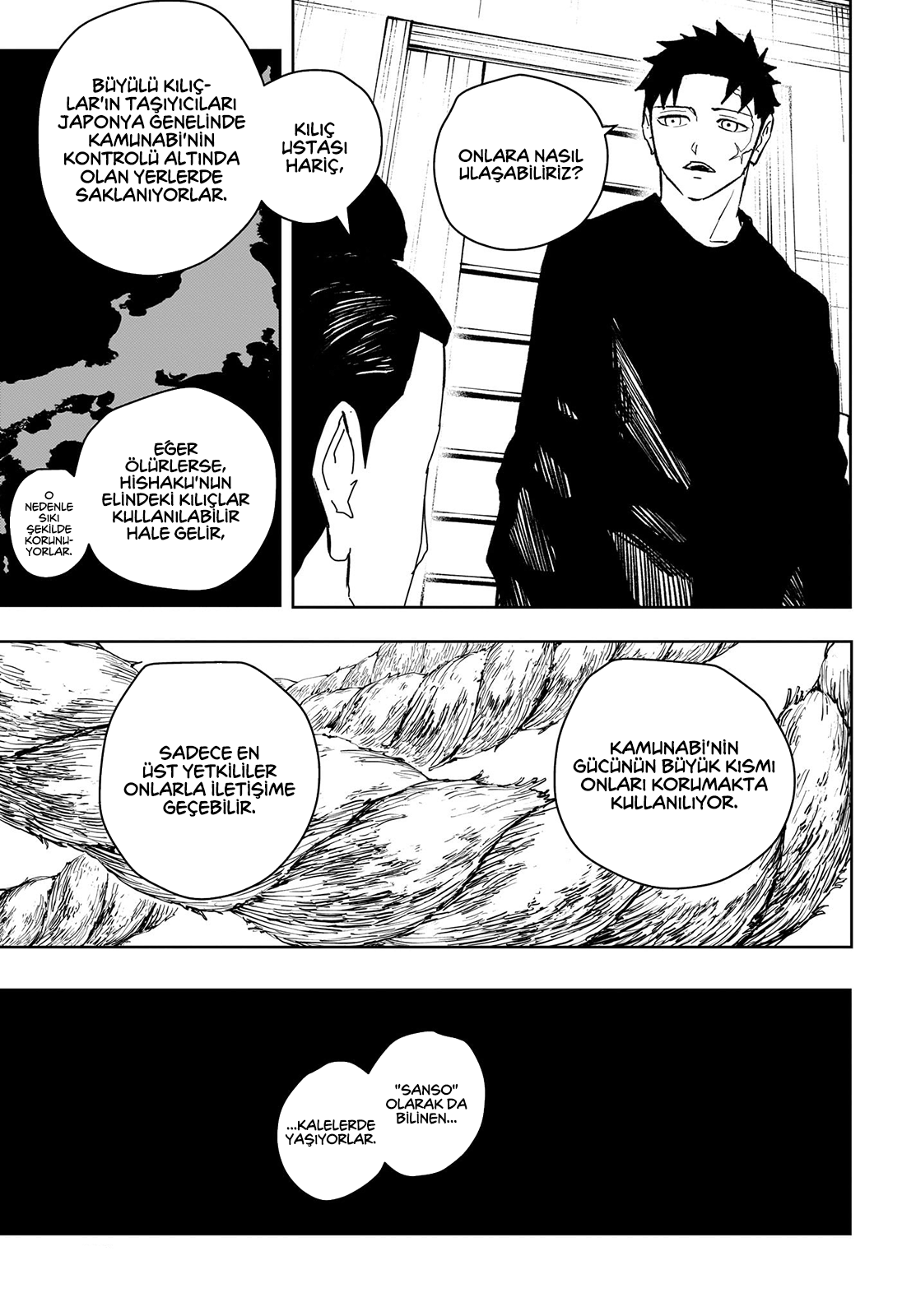 Read Kagurabachi tr Manga Online