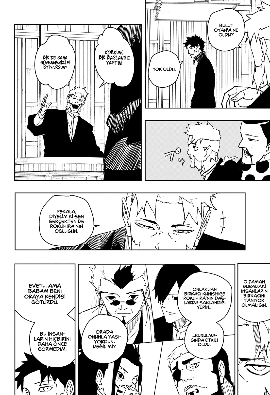 Read Kagurabachi tr Manga Online