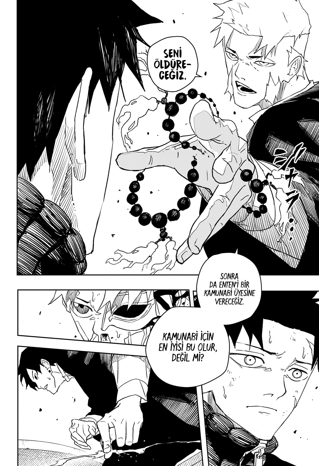 Read Kagurabachi tr Manga Online