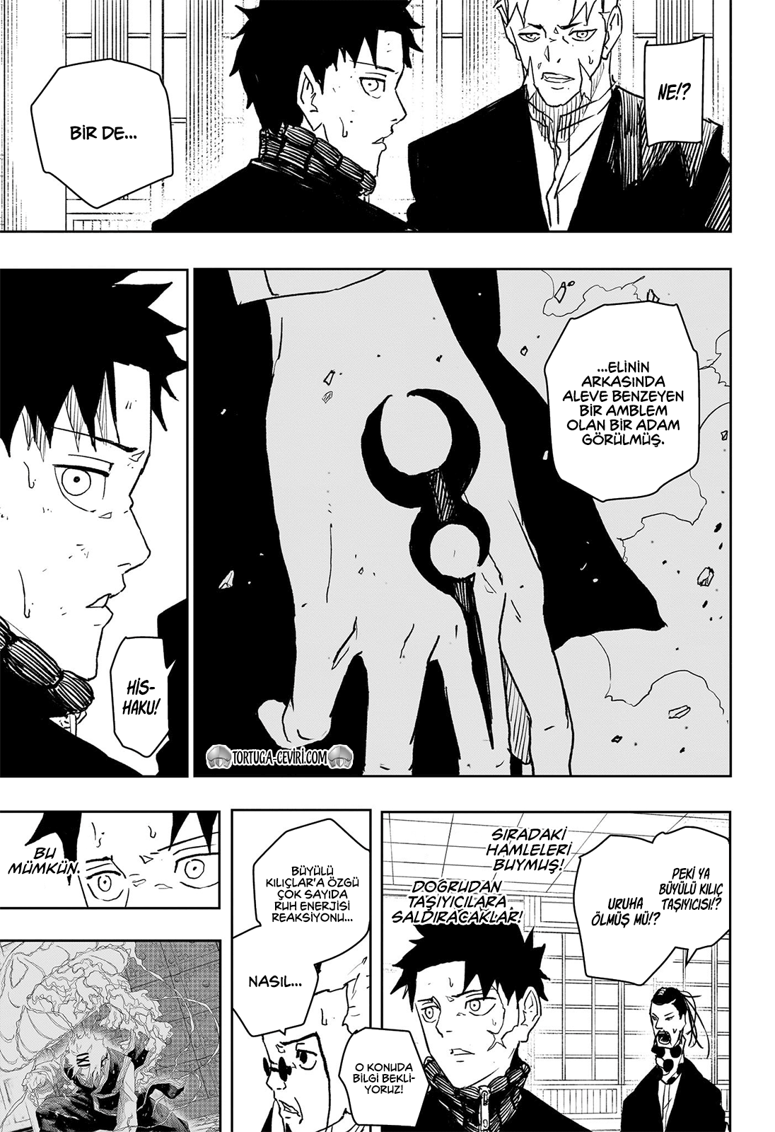 Read Kagurabachi tr Manga Online