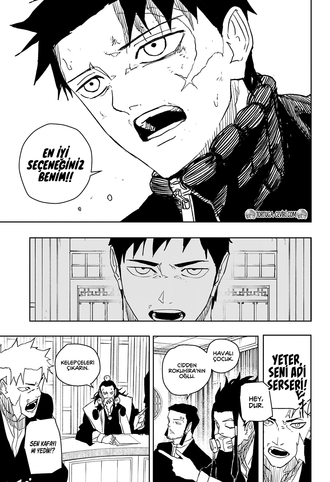 Read Kagurabachi tr Manga Online