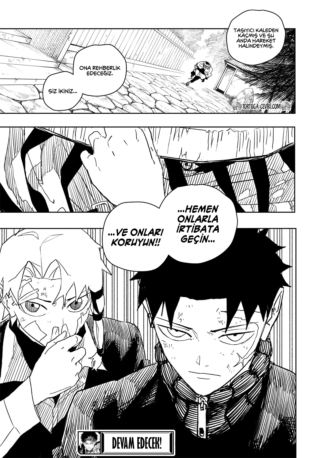 Read Kagurabachi tr Manga Online