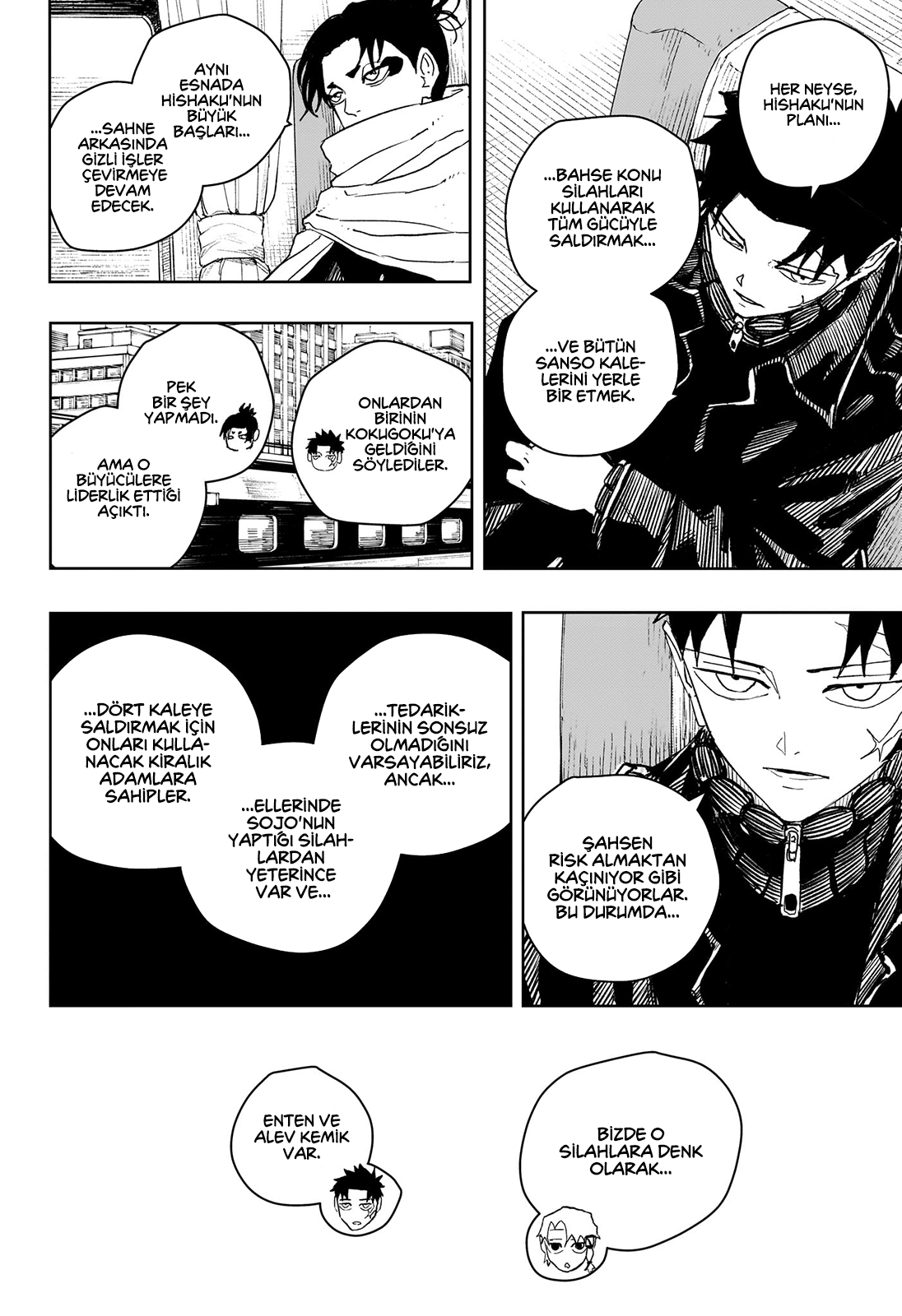 Read Kagurabachi tr Manga Online
