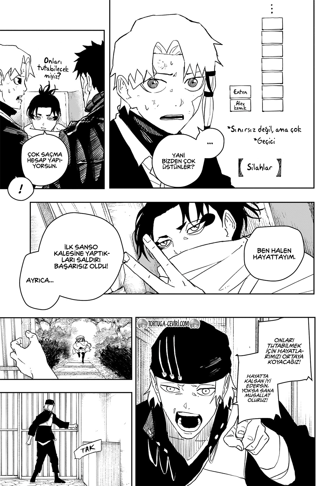 Read Kagurabachi tr Manga Online