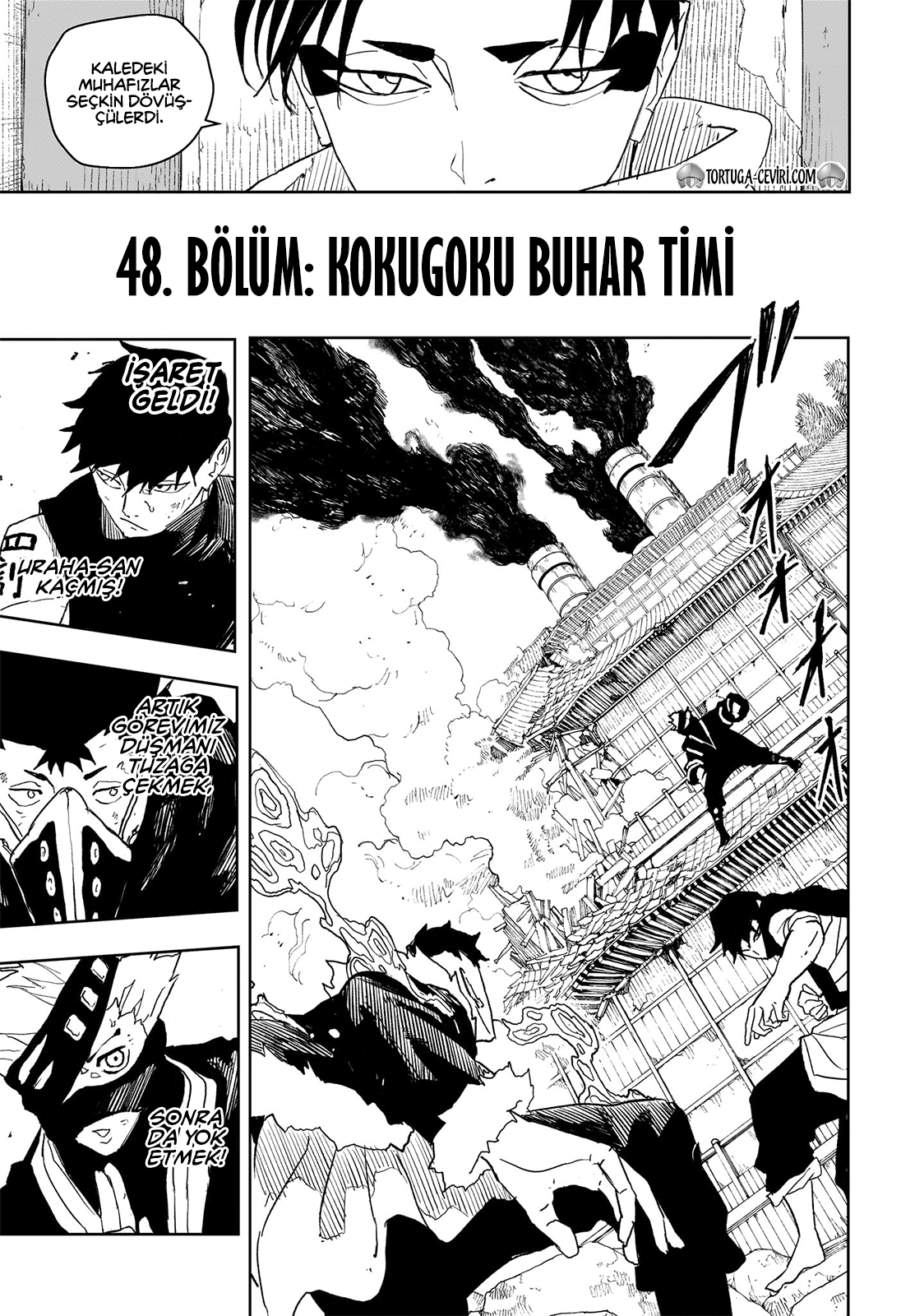 Read Kagurabachi tr Manga Online