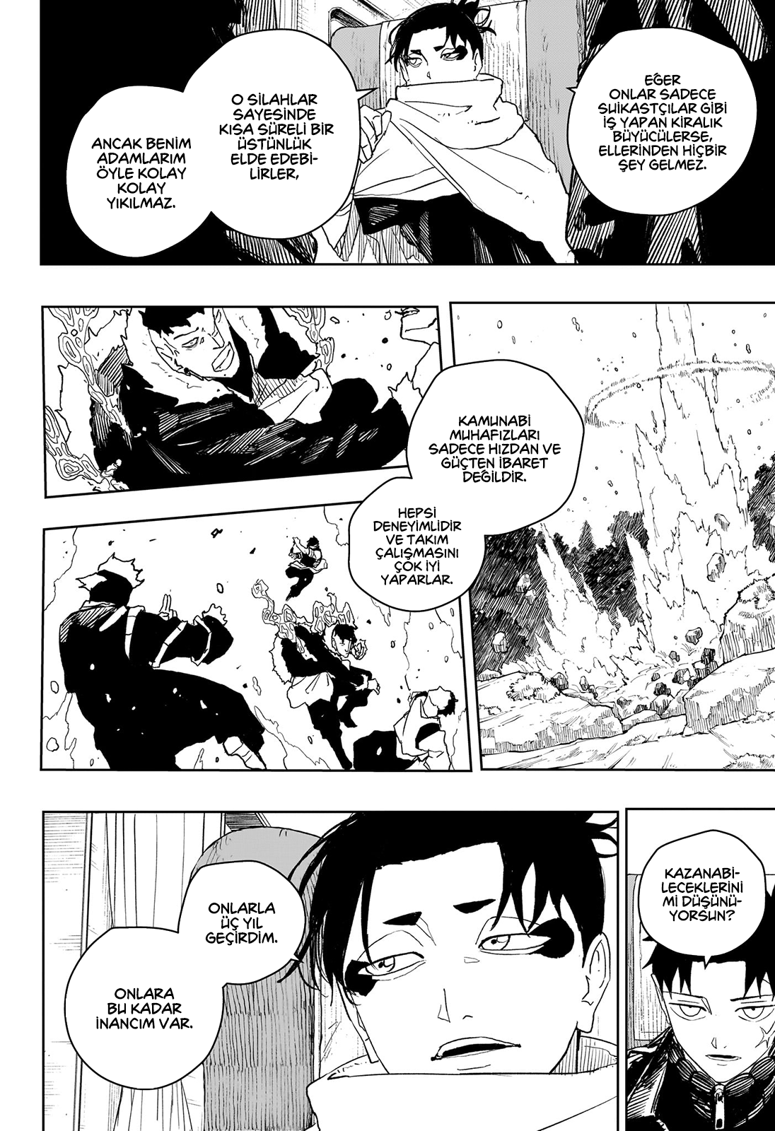 Read Kagurabachi tr Manga Online