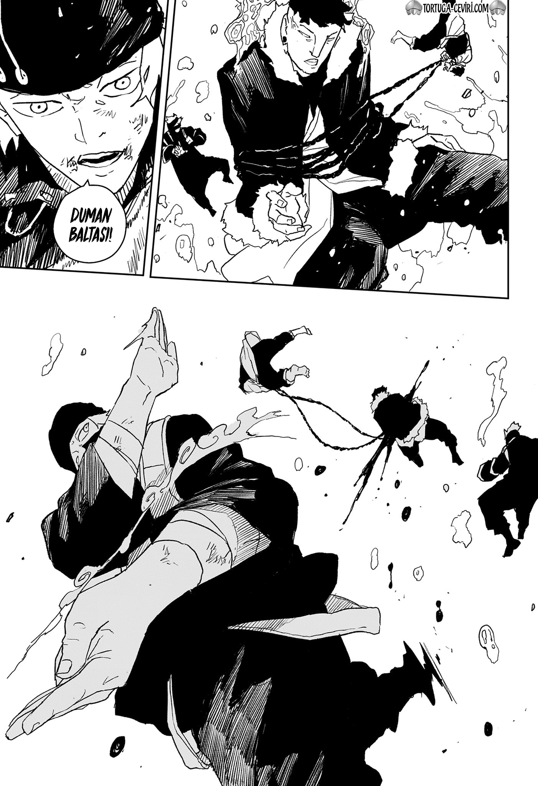 Read Kagurabachi tr Manga Online