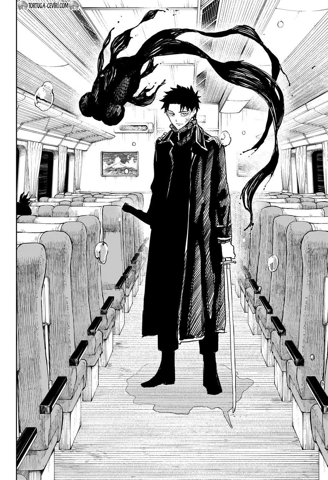 Read Kagurabachi tr Manga Online
