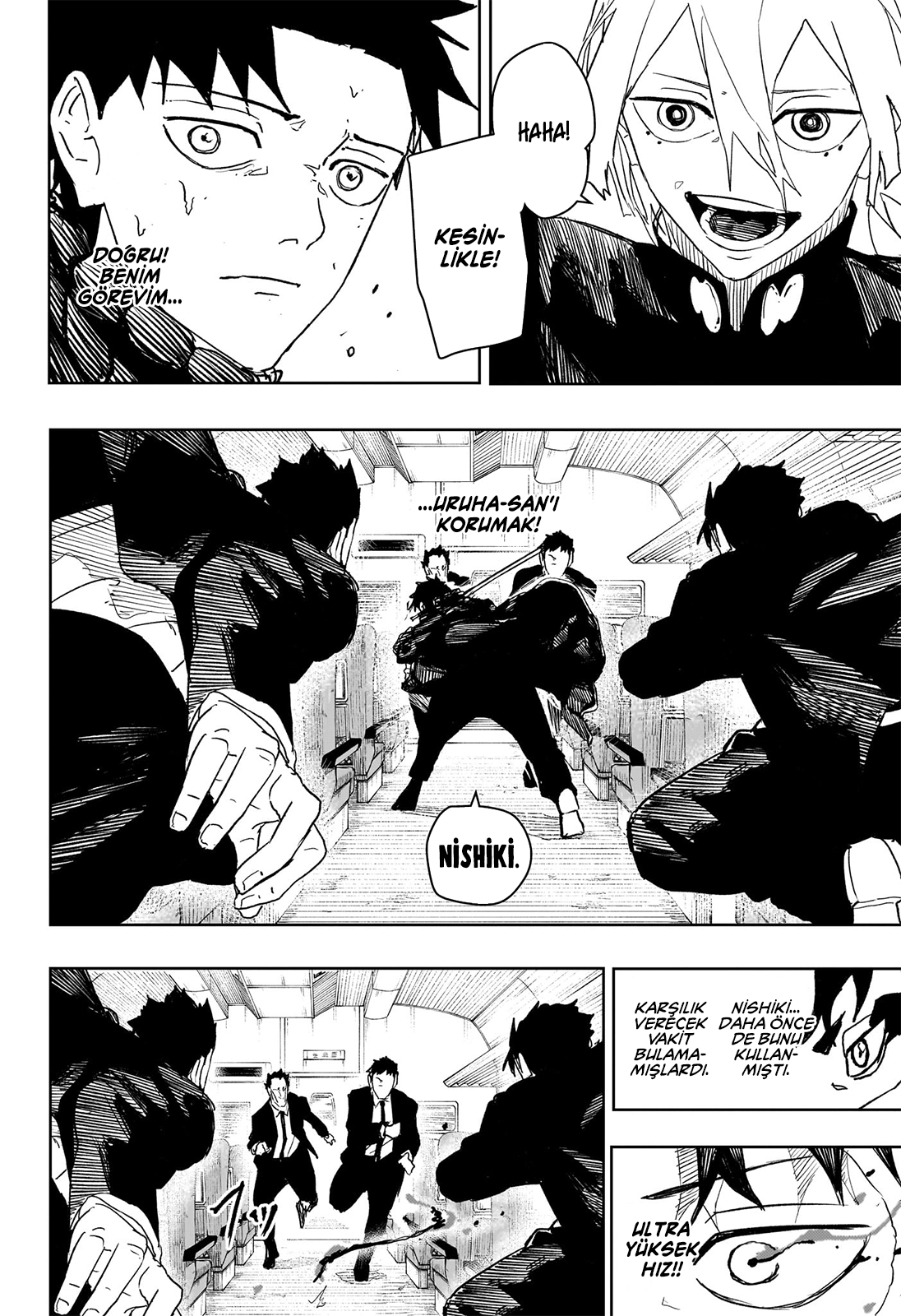 Read Kagurabachi tr Manga Online
