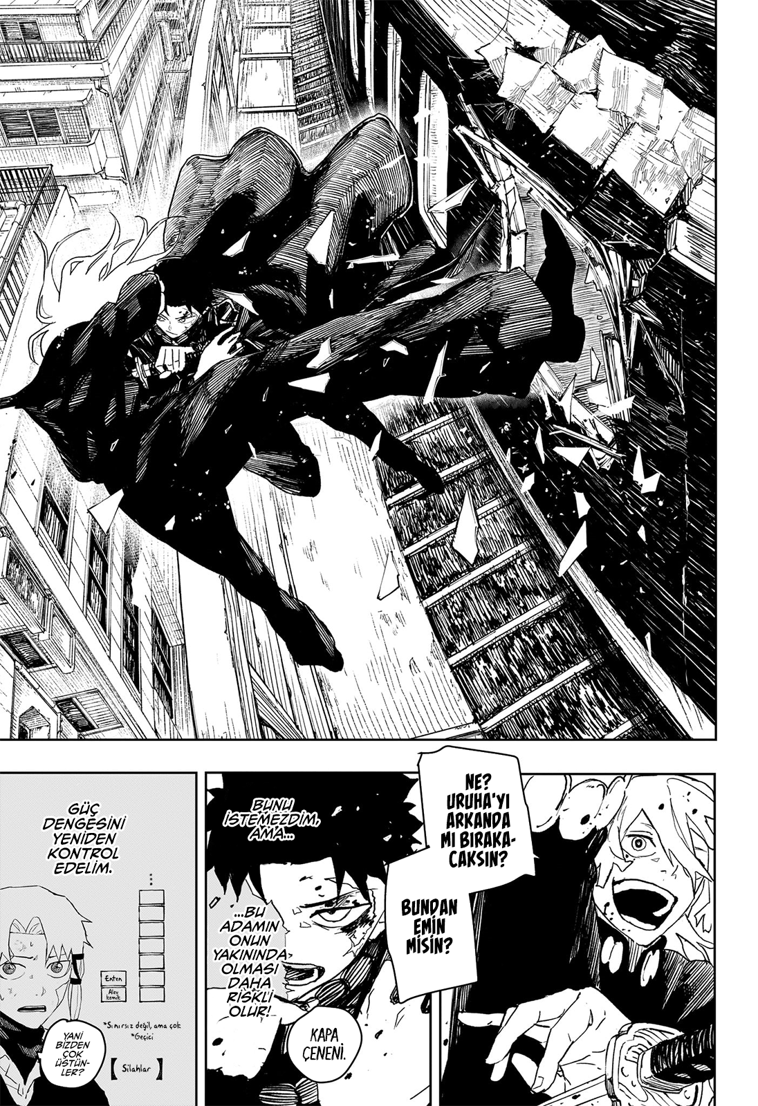 Read Kagurabachi tr Manga Online