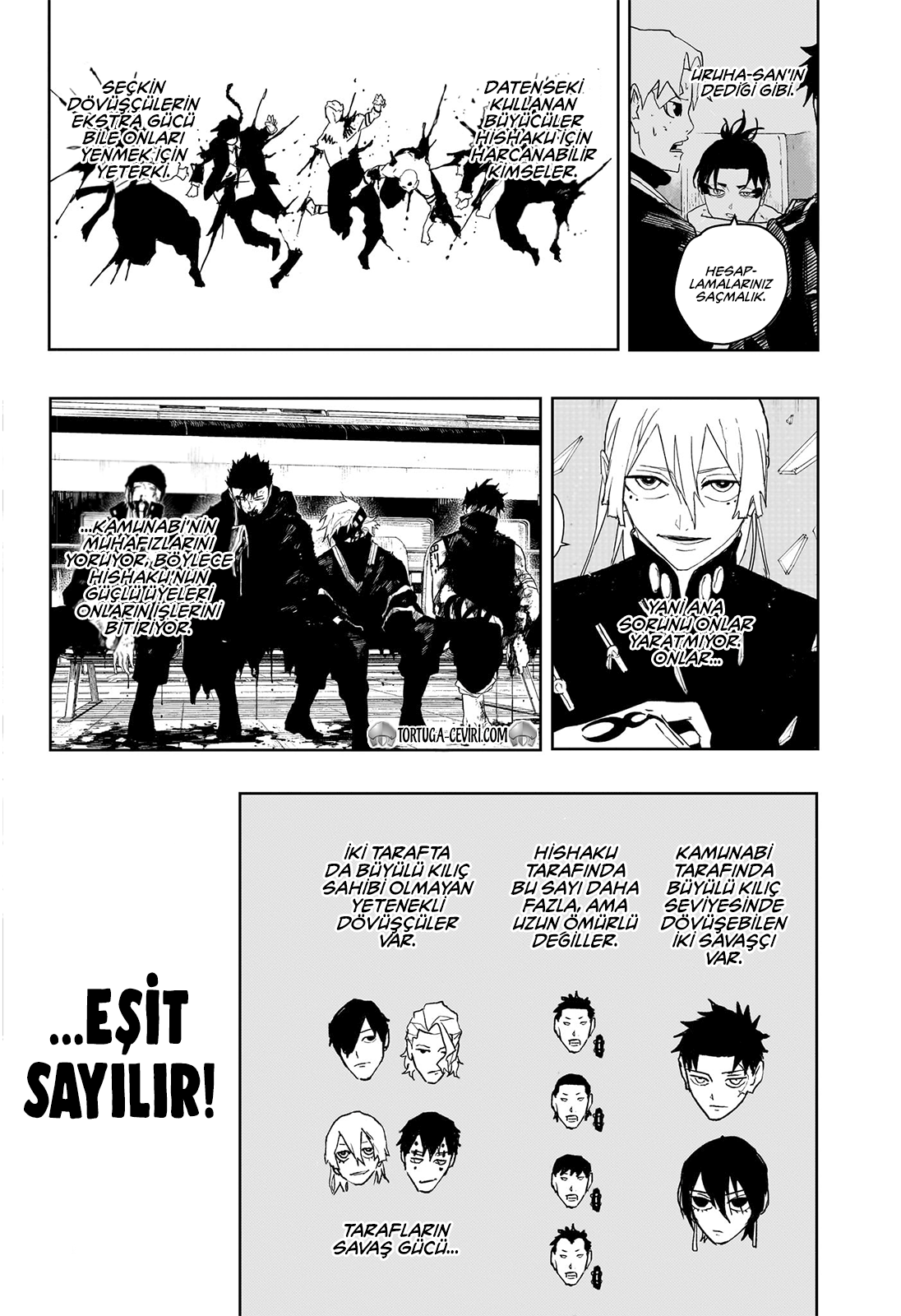 Read Kagurabachi tr Manga Online