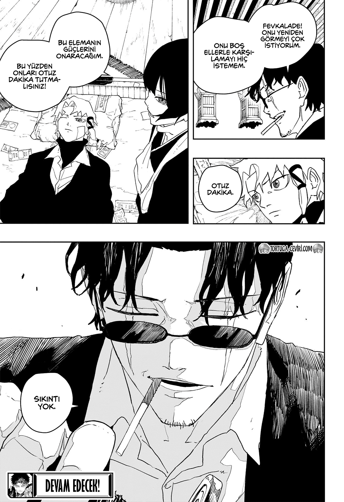 Read Kagurabachi tr Manga Online