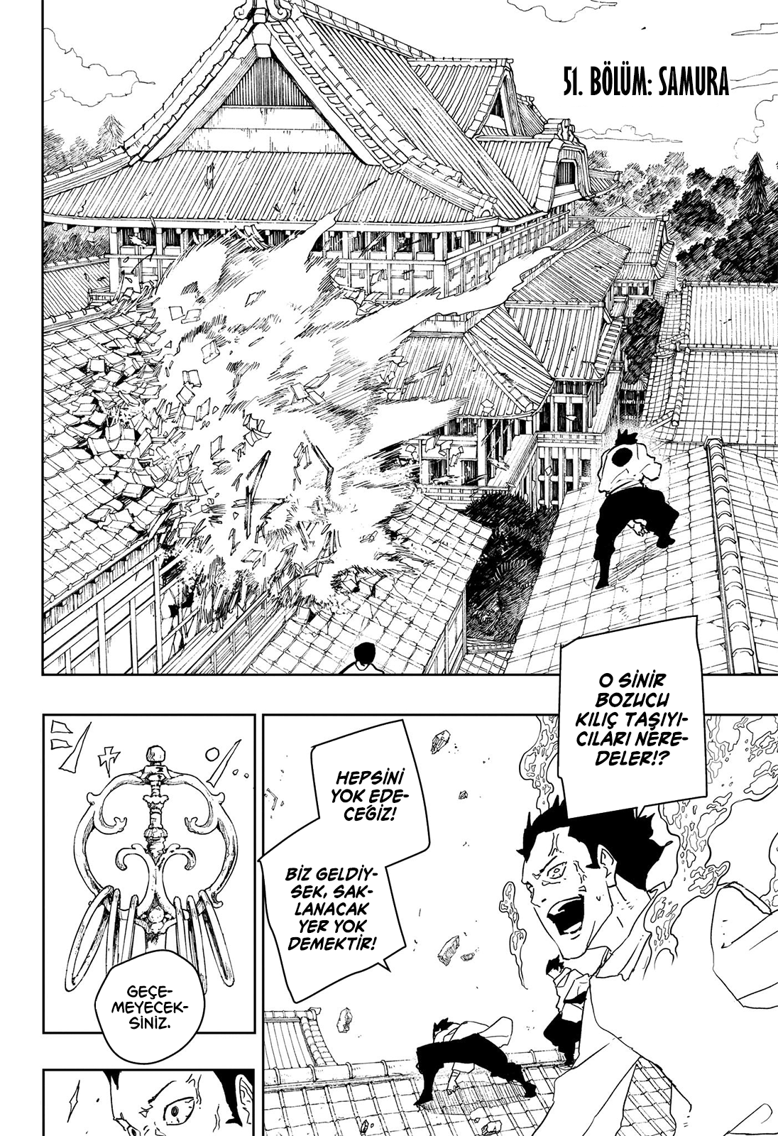 Read Kagurabachi tr Manga Online