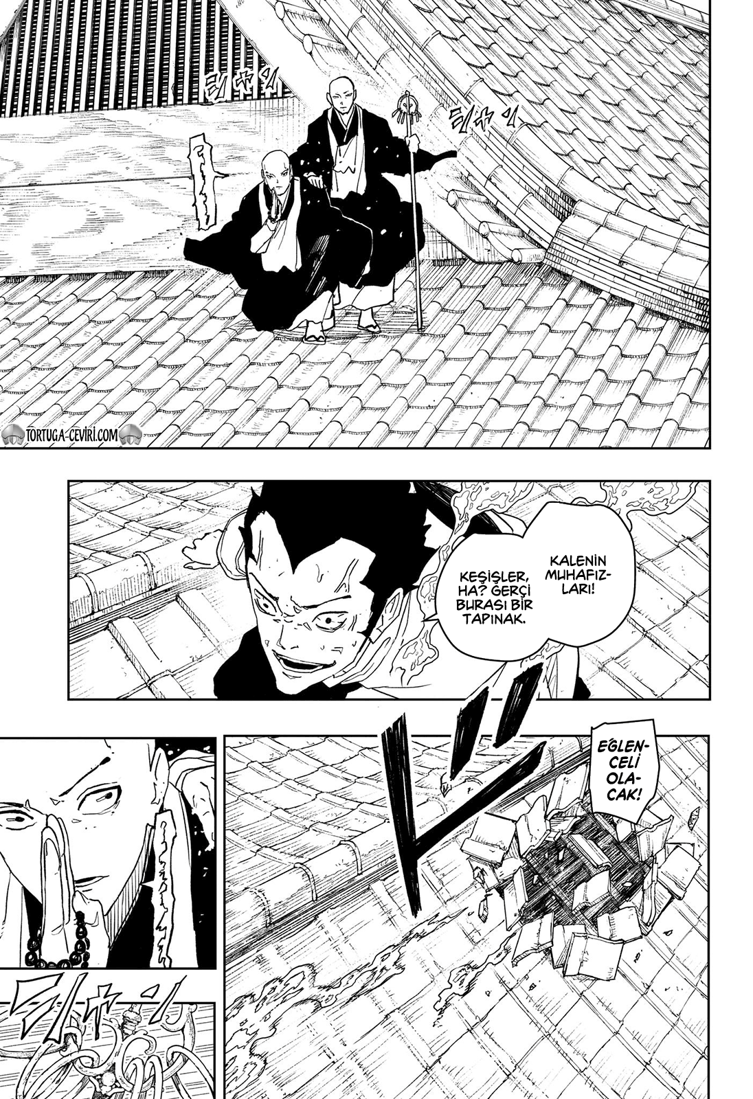 Read Kagurabachi tr Manga Online
