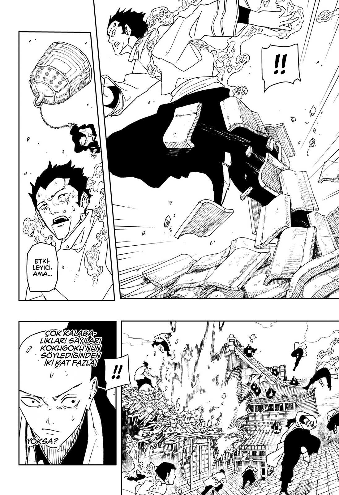 Read Kagurabachi tr Manga Online
